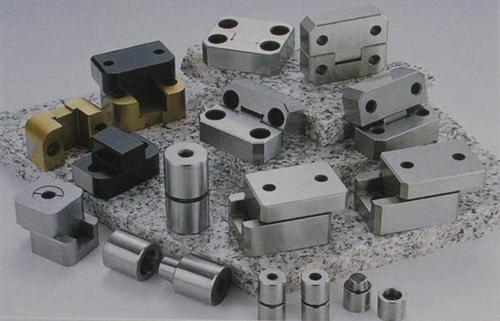 custom assab , skd cnc precision mold components / mould parts