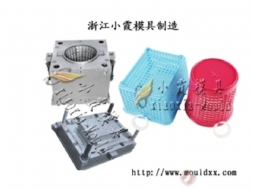 工具筐全智能注塑模具 - [其他] - 全球塑胶网