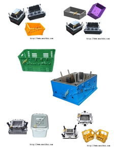 供应模具可加急保鲜盒模具 立式注塑模水果篮模具 德创塑料模水果筐模具