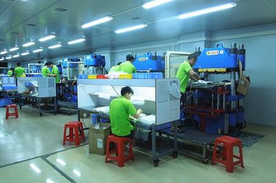 不了解硅胶制品工艺,想要做产品怎么办