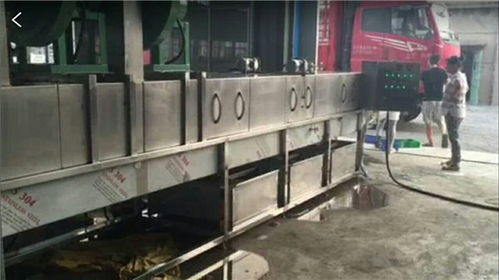 食品模具清洗机设备生产厂家价格合理 多图