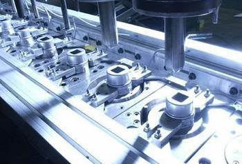 价钱战转向科技竞争模具产业迅速开展