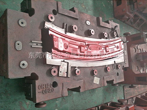 汽车模具的生产管理技术,你都做到位了吗