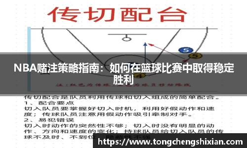 NBA赌注策略指南：如何在篮球比赛中取得稳定胜利