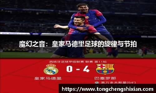 魔幻之音：皇家马德里足球的旋律与节拍